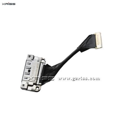 China Microsoft Laptop 3 Charging Connector Flex Cable 13.5 Inch for sale