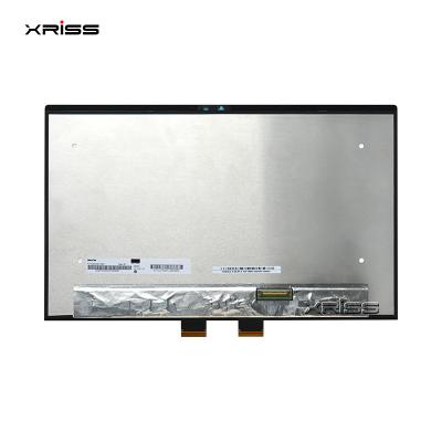 China 13.3 LCD Touch Screen Laptop Full Assembly 4K UHD 40pins For HP Envy X360 13 BA for sale