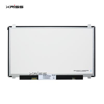 China 17.3 Inch Laptop LCD Screen Dispaly NT173WDM-N11 HD+ 1600*900 30pins 60% NTSC for sale