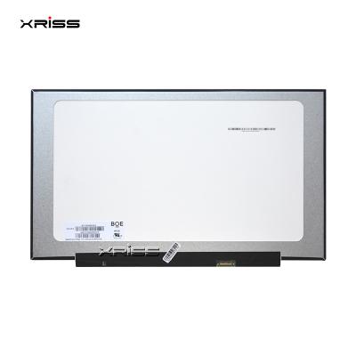 China NT173WDM-N15 1600x900 LCD Screen Non-Touch 60% NTSC 60Hz EDP 30pins 17.3 Inch TN Panel HD for sale