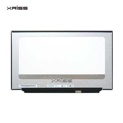 China EDP 17.3 Inch Laptop Screen NV173HAN04.2 1920×1080 30 Pins IPS 72% NTSC Frameless for sale