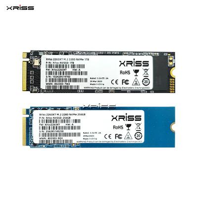 중국 M.2 Pcie NVME SSD 내부 하드 디스크 128GB 256GB 512GB 1TB 2TB 하드 드라이브 판매용