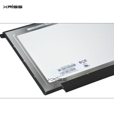 China NV133FHM-N43 Laptop LCD Screen Slim EDP 30pins 1920*1080 IPS Frameless 72% NTSC for sale