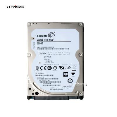 China 500GB Laptop Hard Drive Disk 2.5