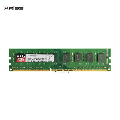 China DDR3 DIMM Computadora de escritorio de juegos Memoria RAM 8GB 16GB 1600MHz 1333MHz en venta