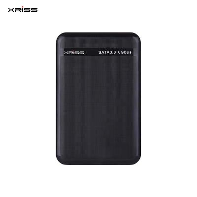 China Harde schijf behuizing USB 3.0 Type C Hard Drive Disk Case Sata 2,5 inch YPH04 Te koop