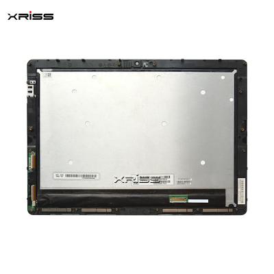 Chine 12.0 pouces ordinateur portable entièrement assemblé écran tactile LCD pour HP Pro X2 612 G2 à vendre