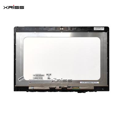 China 30pins Laptop Full Assembly FHD IPS LCD Touch Screen Digitizer For HP 15U G5 for sale