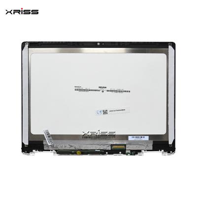 China 12In LCD Touch Screen Digitizer L63855-JN1 For HP Chromebook X360 12B-CA for sale