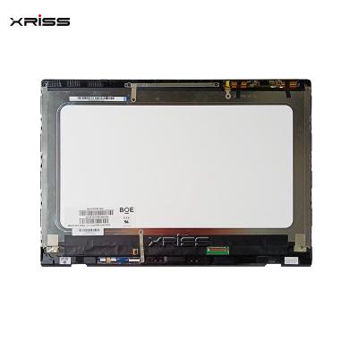 China LCD Touchscreen Laptop Full Assembly For HP Envy 13-AD Series 13-AD081ND 13-Ad100 for sale