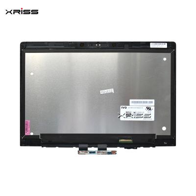 China 14.0'' Laptop LCD Touch Screen Assembly 120Hz For Hp Elitebook 840 G5 M140NVF7 R0 for sale