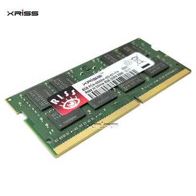 Cina RAM DDR4 4GB 8GB 16GB 3200MHz 2666MHz 2400MHz 2133MHz Memoria portatile 21300 25600 RAM per notebook in vendita