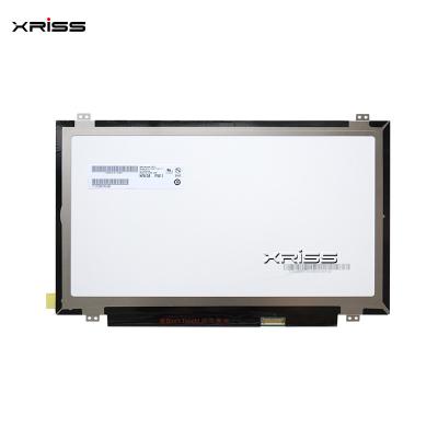 China 14.0 Inch Slim 30pins FHD LED Display B140HTN01.2 NT140FHM-N41 Laptop LCD Screen for sale