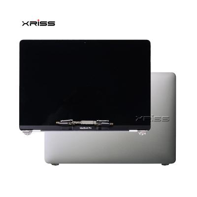 Chine Écran LCD original A1706 13,3 pouces Assemblage complet pour Macbook Pro A1706 argenté / gris spatial à vendre