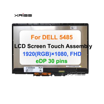 China Para el Inspiron 14 5482 5485 5491 2 en 1 P93G P93G001 1080p LCD con pantalla táctil Reemplazo de equipo portátil en venta