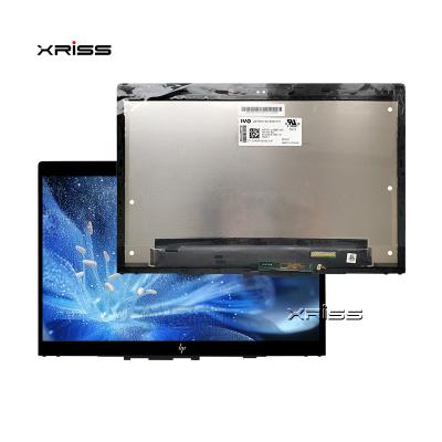 China Para HP EliteBook x360 1040 g5 FHD Touch Digitizer Ensamblaje de pantalla LCD 40 pines 14,0 pulgadas en venta