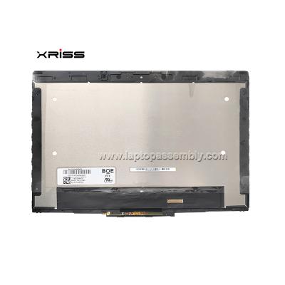 China Para el HP EliteBook x360 1030 G4 Ensamblaje de digitalizador de pantalla táctil LCD FHD 30pin 40pin en venta