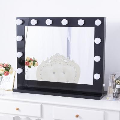 China Custom Selling 80*265*25.7CM Vanity Table Top Square HD Mirror Dressing Mirror for sale