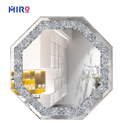 China Contemporary The Factory Custom High Quality Wall Mirror Decoration Living Room for sale