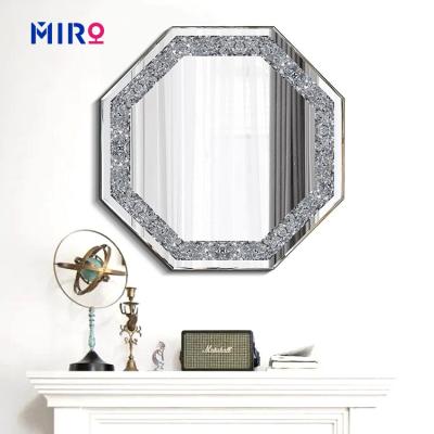 China Contemporary Hot High Quality Home Mirror Wall Decoration Wholesale Mirrors Dressing Mirror for sale