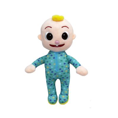 China Jj 2022 Products Bedtime Doll Cocos Melon Melon Light Plush Tender for sale