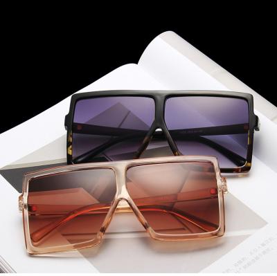 China Hot Cheap Black Vintage Sunglasses Fashion Sales Women's Oversized Glass Sun Glasses Sun Glasses For Women for sale