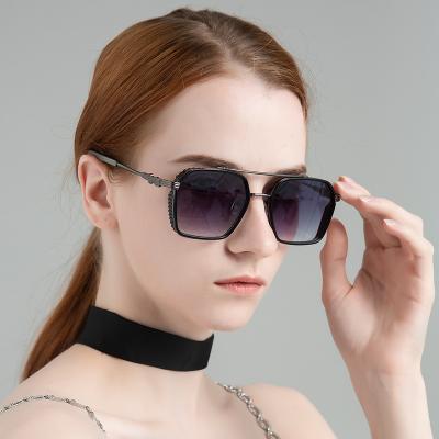 China Wholesale designer replica sunglasses feke new arrivals fashion designer sunglasses white quality wholesale sunglasses shades for sale