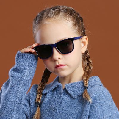 China Fashion Sunglasses New Fashion Design Polarized Kids Sunglasses, Classic Kids Personalized Sunglasses UV Protection Lenses for sale