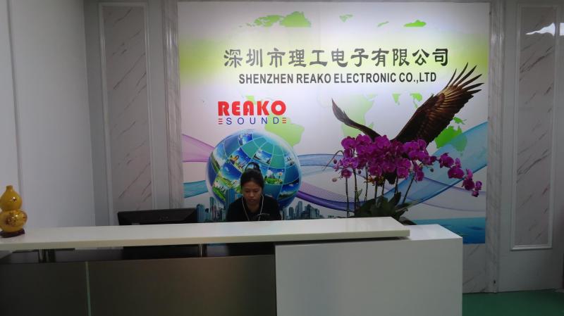 Verified China supplier - Shenzhen Reako Electronic Co., Ltd.