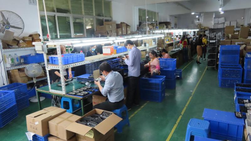 Verified China supplier - Shenzhen Reako Electronic Co., Ltd.