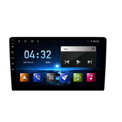 China TS10 9inch Android 10 4G Lte Version Car Radio Player IPS Screen with Carplay 4+64GB GPS WIFI DSP Function for sale