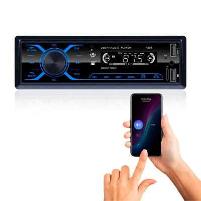 China Dual USB Charger New Style Car Radio MP3 Player Full Touch Screen FM BT Audio Radio Car MP3 Player Tooth Blue Car Player for sale