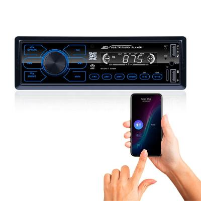 China Blue Tooth Car MP3 Player Touch Screen Charger Dual USB FM BT Radio FM BT Radio Audio MP3 Player With Secreen Touch for sale