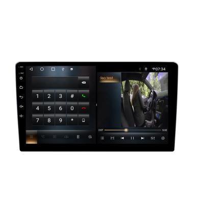 China Hot Selling Android Car DVD Player GPS+RADIO+BT+USB RK-TS10 Car Video For 10.1