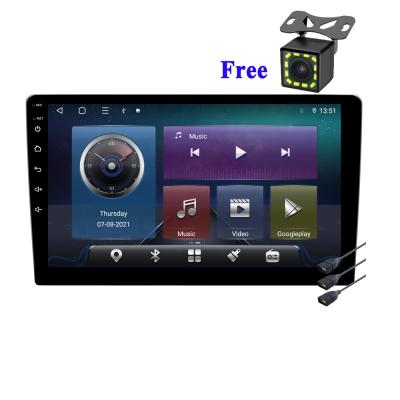 China Hot Selling Wifi BT Carplay Android Car DVD Player Car Video RK-TS18 Support For 9