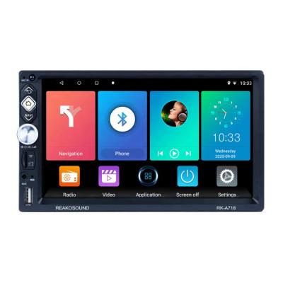 China GPS 2 Inch 2 Din Android Car BT USB/SD/AUX-IN Touch Screen Android Player Radio Stereo In-Dash Head Unit for sale