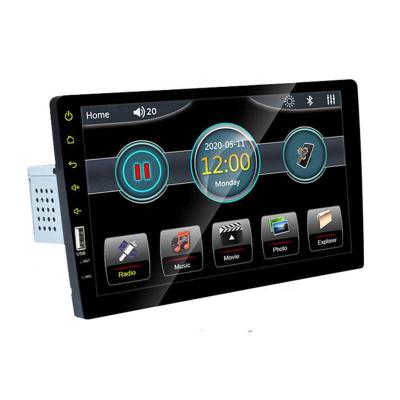 China Capacitive TV/mp3/SWC/DVR/WIFI/3G/DVD 9inch MP5 1Din Screen Car Radio Multimedia Player FM BT Radio Gps Navigation MP5 Player for sale