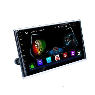 China 10Inch Android 10 Rear HD GPS Navigation Head Unit 2.5D Screen Car Monitor On-Vehicle Navigation Car Seat Radio Broadcaster for sale