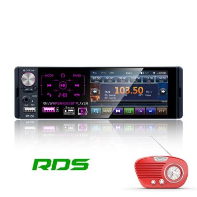 China Built-in BT Function 4.1 Inch HD LCD-TFT Touch Screen Handsfree Capacitive Subwoofer MP5 Car Player for sale