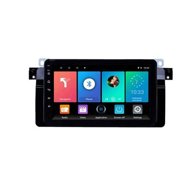 China GPS for BMW E46 M3 Rover 318/320/325/330/335 car radio multimedia 2 din Android VCR GPS navigation WIFI for sale