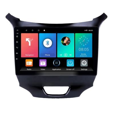 China GPS For Chevrolet Cruze 2015-2018 Android 8.1 Din 2 Car Radio 9