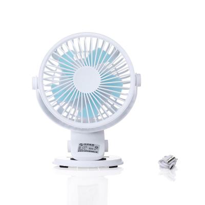 China OTHER 800mAh High Quality Portable Battery USB Charging Small Clip Fan for sale