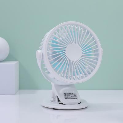 China The OTHER Personal Mini Clip On Fan With 800mAh Strong Airflow Lithium Battery for sale