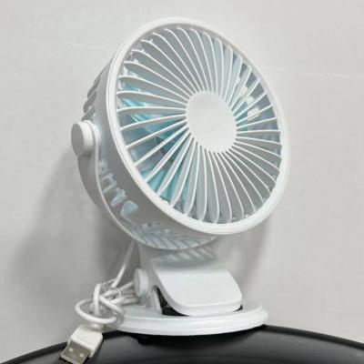 China OTHER One Portable Mini Small Fan Small Electric Fan Small Electric Usb Silent Desk for sale