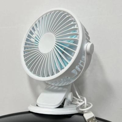 China OTHER Portable Small Fan 5V DC Rechargeable Table Small Usb Rechargeable Pocket Fan for sale