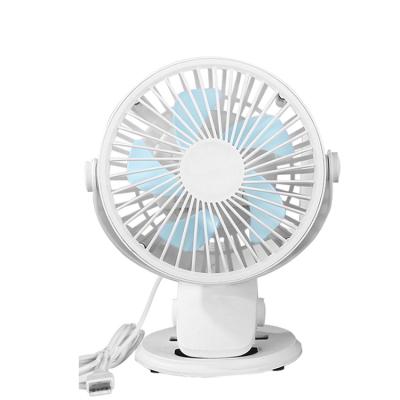 China The OTHER Greenhouse Ventilation Fan Mini Handheld Small Size Exhaust Fan 4 Inch Summer Usb Rechargeable Rechargeable for sale