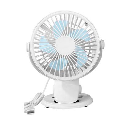 China The OTHER Summer Desktop Portable Fan, Small Personal Table Fan, Small USB Bat Size Electric Fan for sale