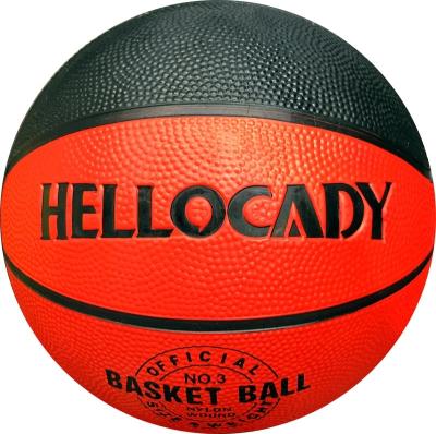 China Basketball Playing Official Promotion Basket Ball Size 7 Custom Cheap Rubber Basketball Ball 6 5 for sale