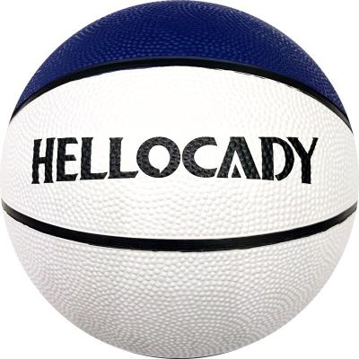 China Basketball Playing China Manufacturers Custom Printing Multiple Colors Best Price Cheap Soft Rubber Basketball Balls for sale