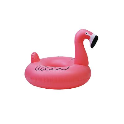 China Child 2019 the most popular adult flamingo swimming ring for sale